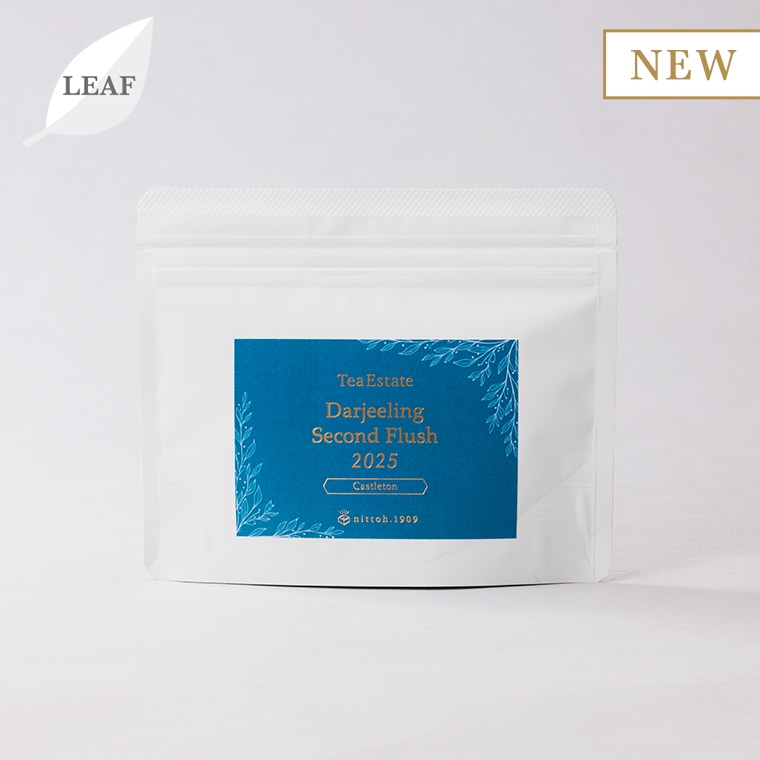 Darjeeling Second Flush 2025 -Castleton- �꡼��30g��